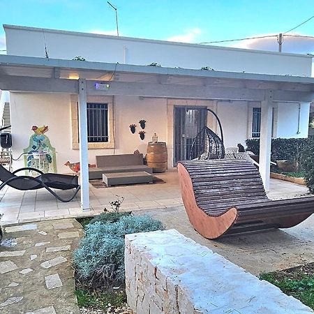 Casa Relax, Comfortable Villa With Sauna And View Martina Franca Eksteriør bilde