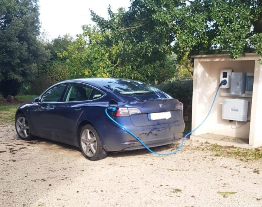 Casa Relax, Comfortable Villa With Sauna And View Martina Franca Eksteriør bilde