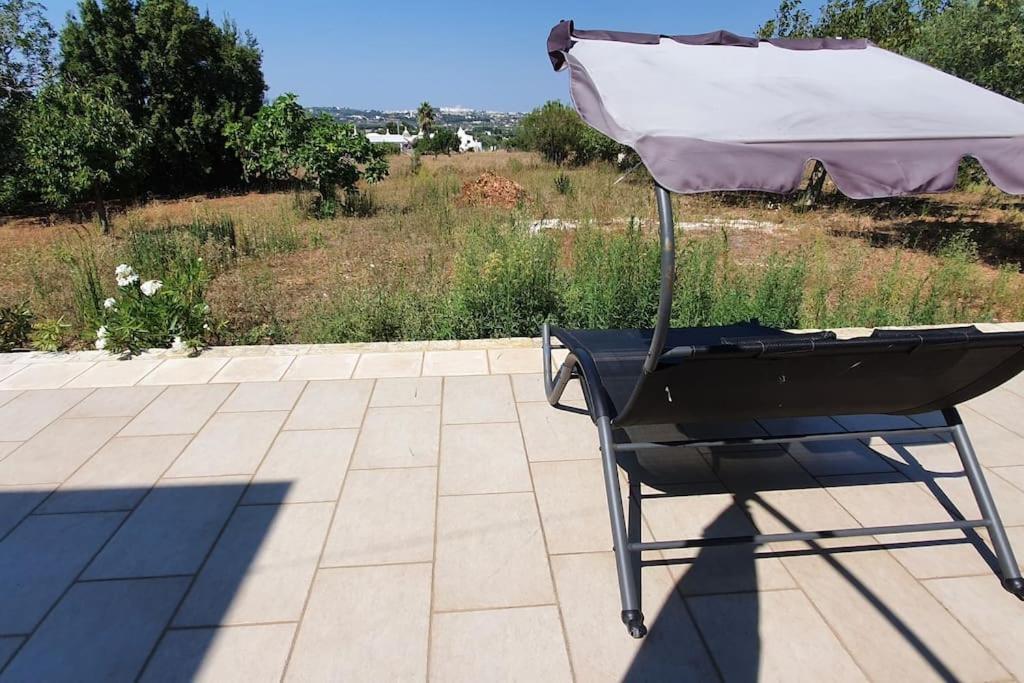 Casa Relax, Comfortable Villa With Sauna And View Martina Franca Eksteriør bilde