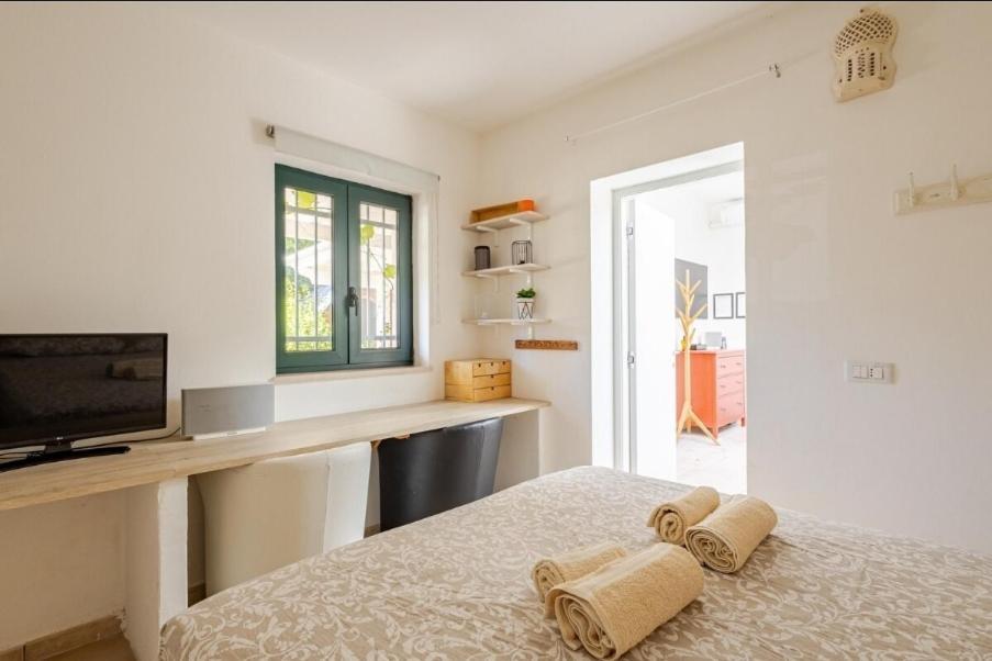 Casa Relax, Comfortable Villa With Sauna And View Martina Franca Eksteriør bilde