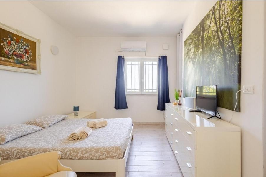 Casa Relax, Comfortable Villa With Sauna And View Martina Franca Eksteriør bilde