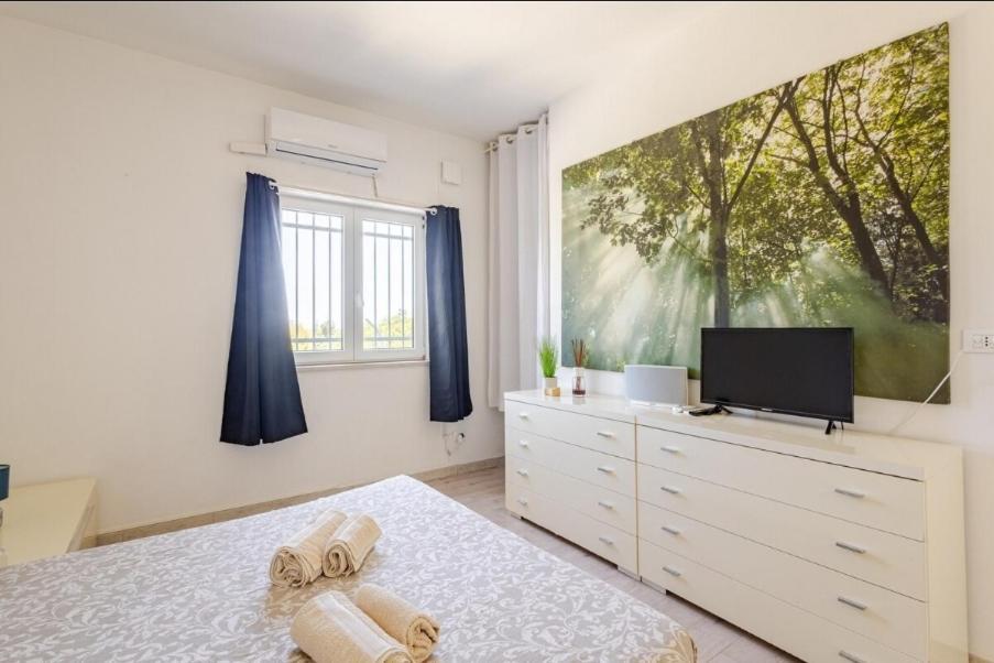 Casa Relax, Comfortable Villa With Sauna And View Martina Franca Eksteriør bilde