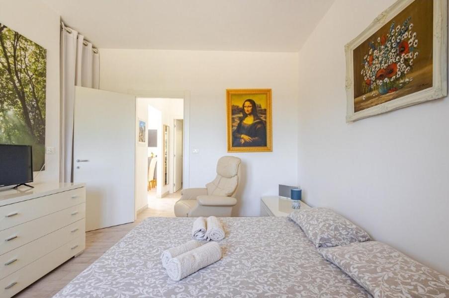 Casa Relax, Comfortable Villa With Sauna And View Martina Franca Eksteriør bilde