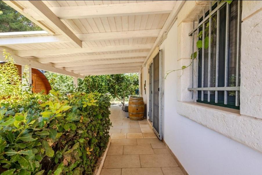 Casa Relax, Comfortable Villa With Sauna And View Martina Franca Eksteriør bilde